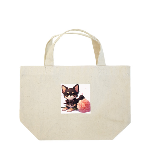 チワワ君 母の日 Lunch Tote Bag