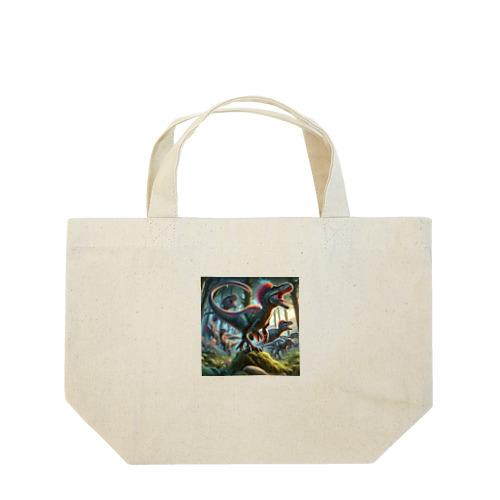 恐竜ｓ Lunch Tote Bag