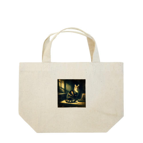 ミルキー Lunch Tote Bag