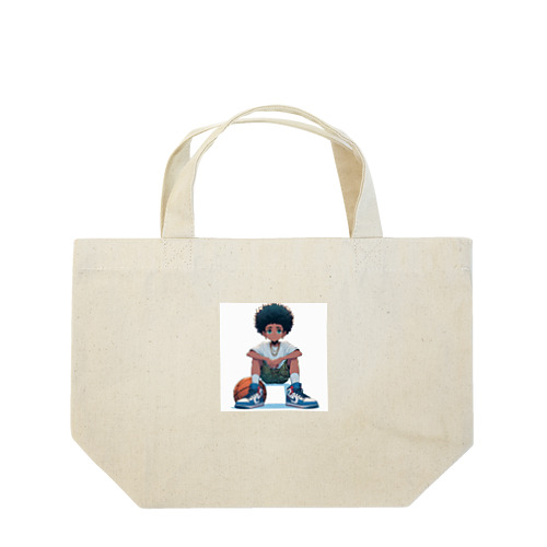 バスケットボーイ Lunch Tote Bag