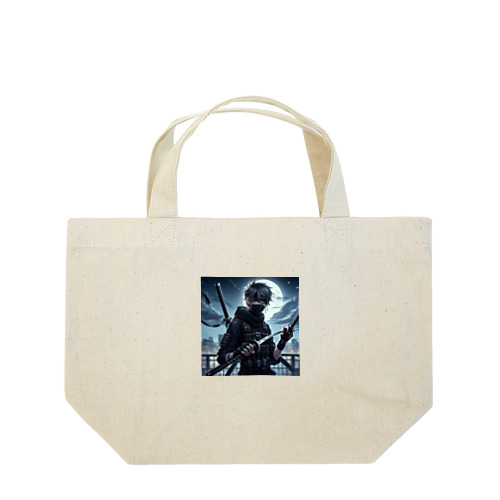 TOKYO NINJA Lunch Tote Bag