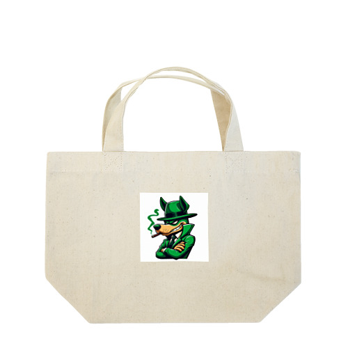 バッドドッグ Lunch Tote Bag