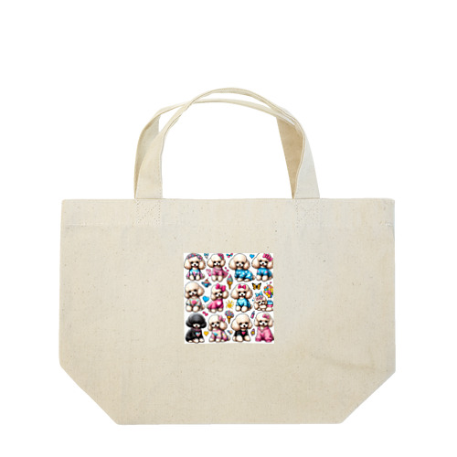 犬のグッズ Lunch Tote Bag