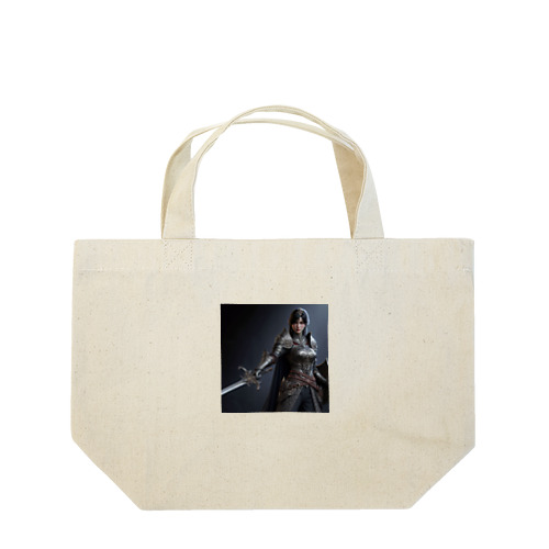 月光の女騎士⚔️ Lunch Tote Bag