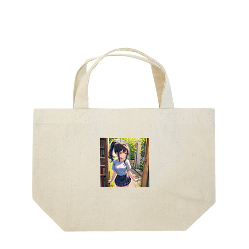 田舎のJK Lunch Tote Bag