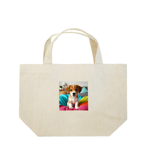 わんちゃん Lunch Tote Bag