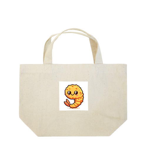 エビふりゃ〜くん Lunch Tote Bag