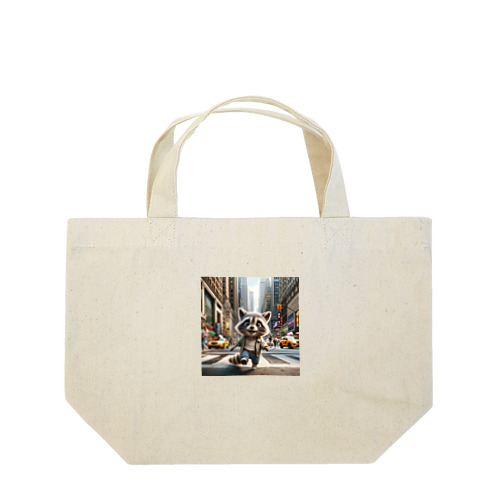 ｐくんの冒険 Lunch Tote Bag