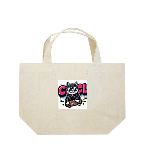 COOL　CAT 1 Lunch Tote Bag