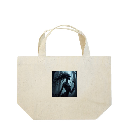 森の魔女🧙‍♀️ Lunch Tote Bag