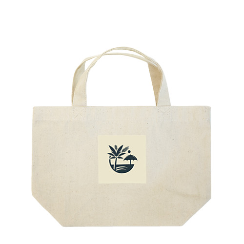 美しい風景 Lunch Tote Bag