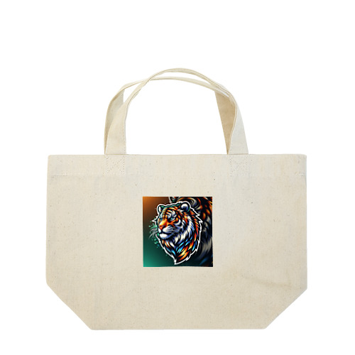 タイガーグッズ Lunch Tote Bag