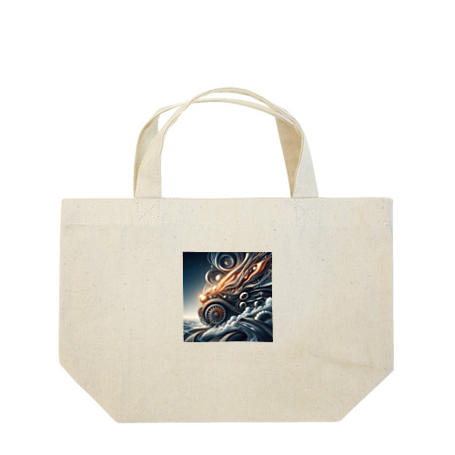 麒麟 Lunch Tote Bag