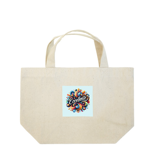 Eccellente（卓越） Lunch Tote Bag