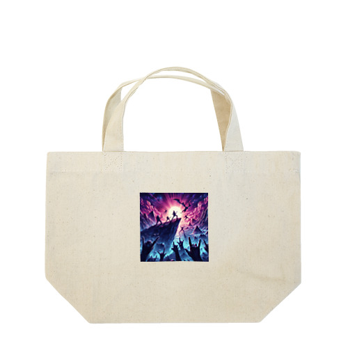 Whisper of the dark Lunch Tote Bag