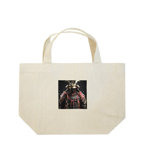 甲冑戦隊ノブレンジャー　Tomoe bb 2712 Lunch Tote Bag