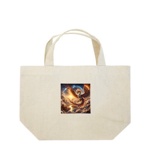 鳳凰様🐦‍🔥🌳🕌🇯🇵 Lunch Tote Bag