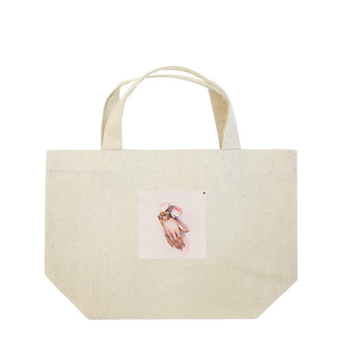 key visual Lunch Tote Bag