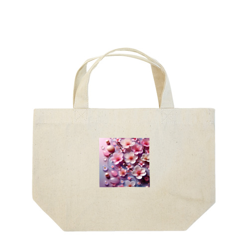 桜🌸 ランチトートバッグ