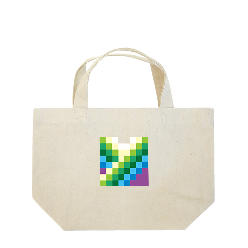 十二単（藤） Lunch Tote Bag