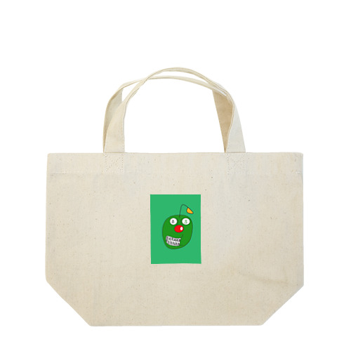 MysteryApple Lunch Tote Bag