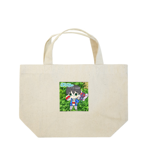 好きなアニメと僕 Lunch Tote Bag