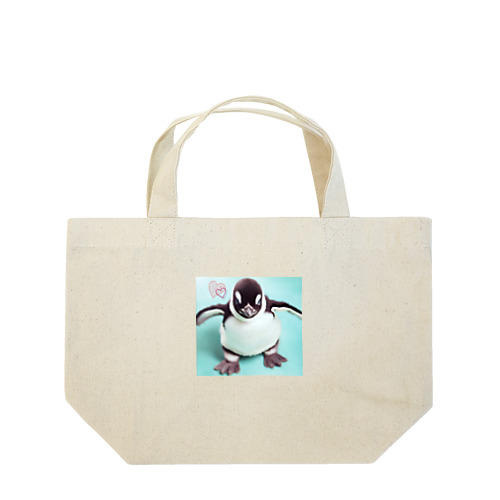 ペンギン赤ちゃん2 Lunch Tote Bag