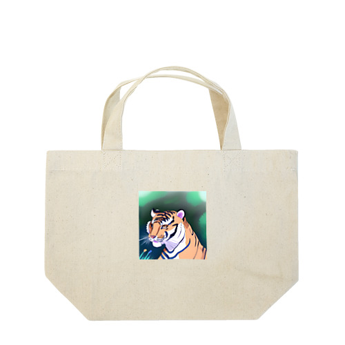 タイガーくん Lunch Tote Bag
