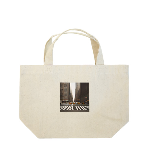 NEWYORKLOVE Lunch Tote Bag