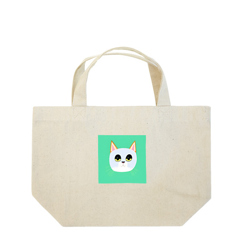 猫さん Lunch Tote Bag