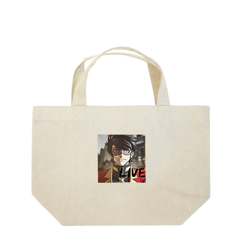 ヒーローLIVE Lunch Tote Bag