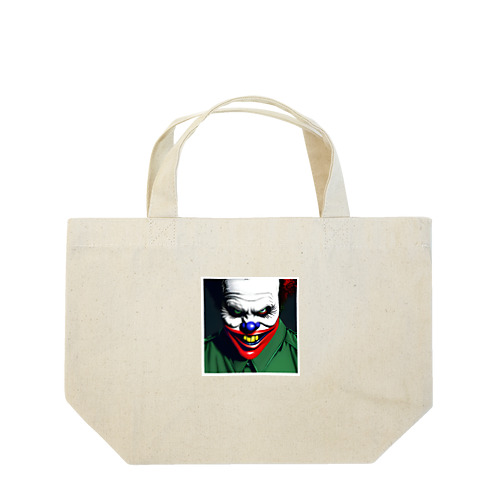 ホラーなピエロ Lunch Tote Bag