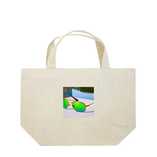 夏っぽいやつ Lunch Tote Bag