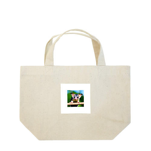 かわいいフクロモモンガ Lunch Tote Bag