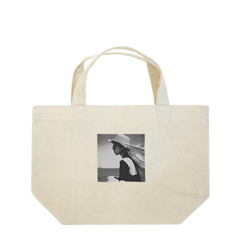 SummerGirl Lunch Tote Bag