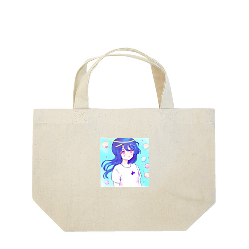 ピスケス Lunch Tote Bag