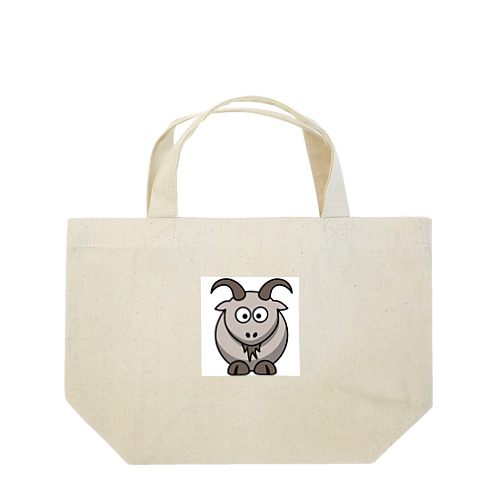 yagi占い館 Lunch Tote Bag