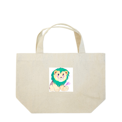 おらいおん Lunch Tote Bag