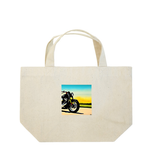 ビンテージスポーツスター Lunch Tote Bag