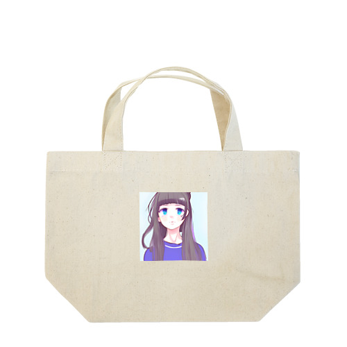 モラトリアム Lunch Tote Bag