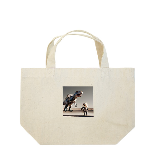 大冒険シリーズ Lunch Tote Bag