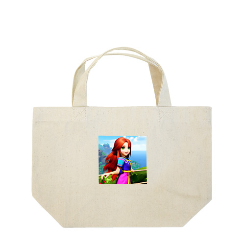 リンカ（Linca） Lunch Tote Bag