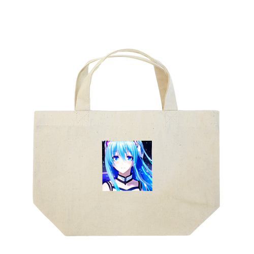 るな (Luna) Lunch Tote Bag
