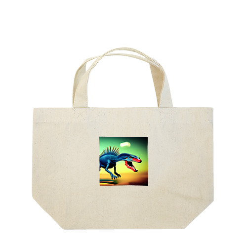 スピノサウルス Lunch Tote Bag