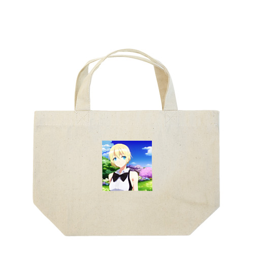 こはる (Koharu) Lunch Tote Bag