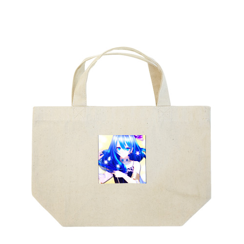 ゆうな Lunch Tote Bag