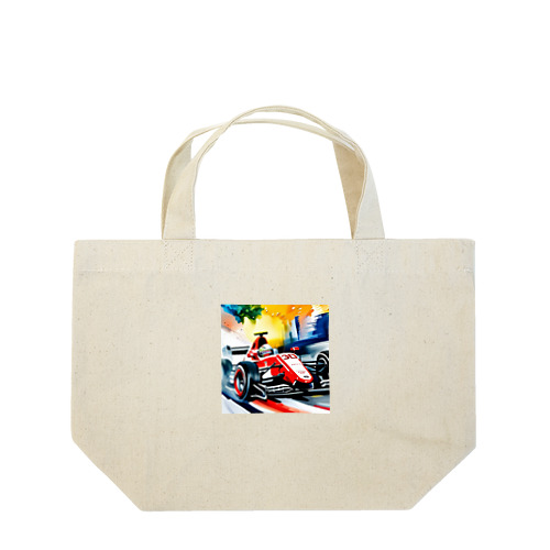 F1 Lunch Tote Bag