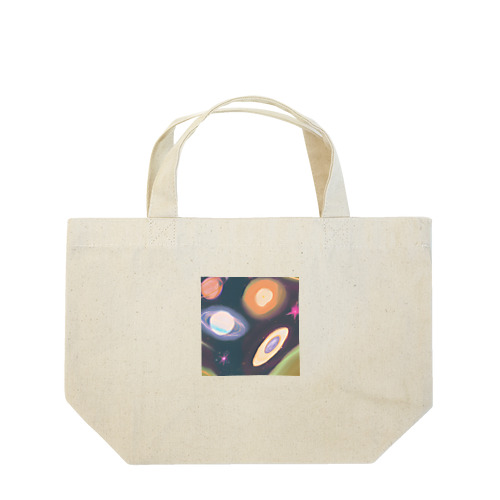 GALAXY Lunch Tote Bag