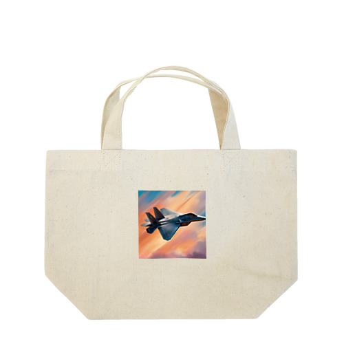 hikouki Lunch Tote Bag