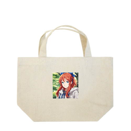 青木茜 Lunch Tote Bag